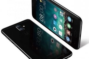 Смартфон Gionee S9 на базе чипа SoC MediaTek Helio P10 - изображение