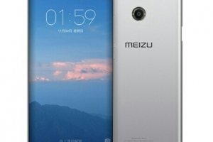 Рендер смартфона Meizu Pro 7 c edge-экраном - изображение