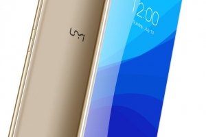 Представлен смартфон UMi Z с 4ГБ ОЗУ  - изображение