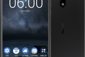 Модель Nokia 6: возвращение финского производителя - изображение