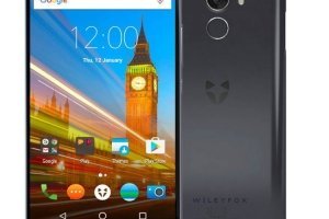 Модель Wileyfox Swift 2X получила экран в формате Full HD - изображение