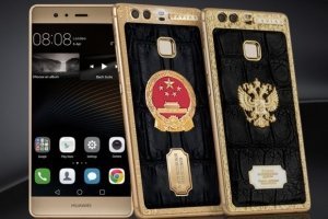 На территории Российской Федерации  появились новые смартфоны Huawei P9 Russia и - изображение