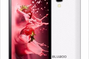 Новый смартфон Bluboo Mini с 4,5-дюймовым экраном и Android 6.0 из коробки - изображение