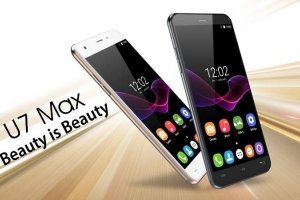 Oukitel U7 Max: новый бюджетный смартфон с 5,5- дюймовым экраном - изображение