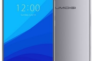 UMIDIGI представила бюджетный смартфон С NOTE  - изображение