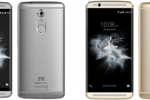 Премьера новинок от ZTE: флагман Axon 7s и  фаблет Blade Max XL - изображение