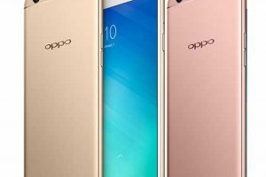 Oppo F3 - новинка с двойной фронтальной камерой и чипом1 SoC MediaTek MT6750T  - изображение