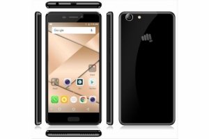 Компания Micromax выпустила бюджетный смартфон Canvas 2 с защитной поверхностью - изображение