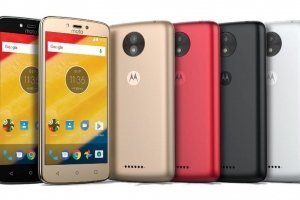 Устройства Moto C и Moto C Plus получили OC Android 7.1 Nougat  - изображение