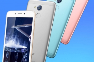 Honor 6A - новый смартфон от Huawei  - изображение