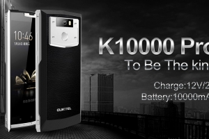 Заряда аккумулятора смартфона OUKITEL K10000 Pro хватит на 1 день активной - изображение