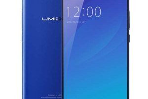 Компания UMIDIGI выпустила смартфон C NOTE 2 - изображение