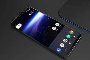 Google показал смартфоны Pixel 2 и Pixel 2 XL  - изображение