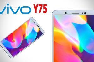 30 ноября выходит селфи-смартфон Vivo Y75 за 150$ - изображение