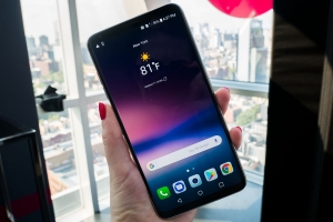 Смартфон LG G7 официально будет представлен в январе - изображение