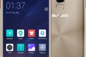 Bluboo S8 Lite - утонченная форма с посредственной начинкой - изображение