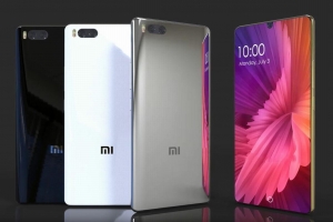 Рендеры засветили мощный смартфон Xiaomi Mi 7  - изображение