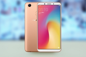 Oppo A73: стильный фаблет с 6