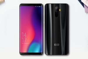 Elephone U и U Pro - смартфоны с AMOLED-экранами BOE - изображение