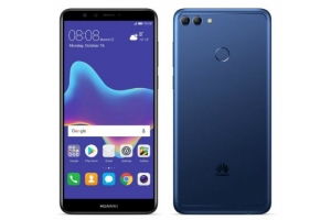 Официальный релиз смартфона Huawei Y9 (2018): сразу 4 камеры и мощный аккумулятор - изображение