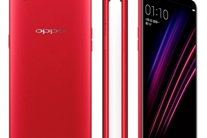 Бюджетник Oppo A1 с функцией разблокировки по лицу - изображение