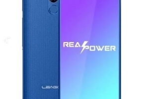 LEAGOO power 5 – устройство с емким аккумулятором на 7000 мАч - изображение