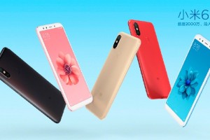 Xiaomi Mi 6X попал на фото за неделю до премьеры - изображение