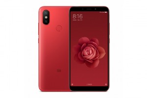 Новинку Xiaomi Mi 6X оснастили 6ГБ ОЗУ и «умными» камерами - изображение