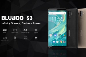 Смартфон Bluboo S3 станет дешевле на 100 USD в честь 12-летия бренда - изображение