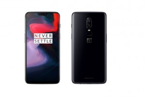 Подтвержденные снимки OnePlus 6 «попали» на Amazon.de - изображение