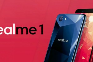 OPPO Realme 1: устройство с экраном Full HD и 6ГБ ОЗУ - изображение