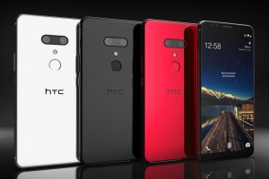 В сеть попали фото нового мощного устройства HTC U12+ - изображение