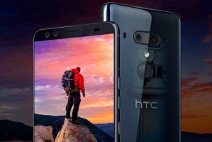 Свеженький анонс селфи смартфона HTC U12+ - изображение