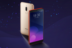 Представлен бюджетник Meizu 6T - изображение