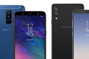 Представлены новинки Samsung Galaxy A9 Star и A9 Star Lite: двойная камера и FHD+ дисплеи - изображение