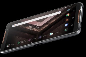 Официальный анонс игрового смартфона ASUS ROG Phone - изображение