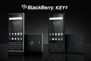 Дебют устройства BlackBerry KEY2: середняк по цене флагмана - изображение