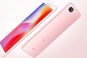 Xiaomi показала модели Xiaomi Redmi 6A и Redmi 6 - изображение