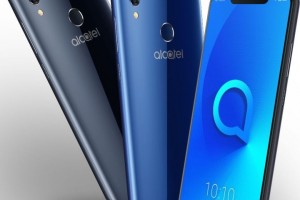 Презентация Alcatel 5V – первый в линейке с вырезом на экране - изображение