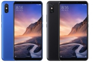 Xiaomi представила 6.9 дюймовый фаблет Xiaomi Mi Max 3 - изображение