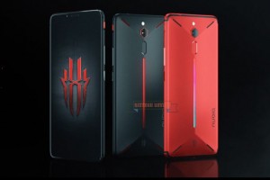 Смартфон игровой направленности Nubia Red Magic получил камуфляжный корпус - изображение