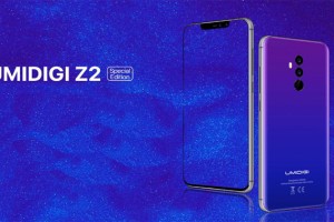 Анонс UMIDIGI Z2 Special Edition: меньше ОЗУ, но мощнее камеры - изображение