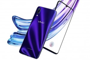 Флагман Vivo X23 получил подэкраный сканер отпечатков пальцев - изображение