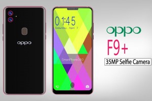 Релиз OPPO F9 Pro и OPPO F9 в Индии: новые идеи в старом исполнении - изображение