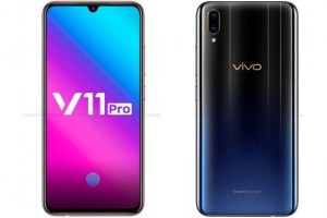 Прошла презентация нового смартфона Vivo 11 Pro - изображение