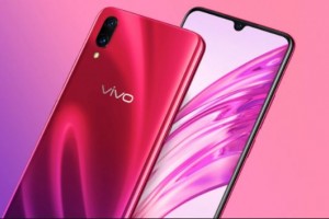 Дебют смартфона Vivo X23:8ГБ оперативки и сканер отпечатков пальцев - изображение