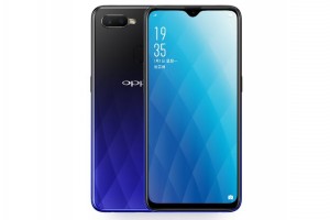 Устройство OPPO  A7X получит дисплей с вырезом и чипсет Helio P60 - изображение