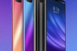 Xiaomi Mi 8 Lite – красивый, производительный и не очень дорогой - изображение