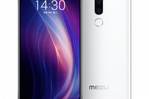 Анонс смартфона Meizu X8 – первый в серии с «челкой»  - изображение