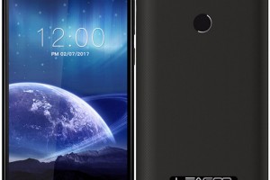 Знакомство со смартфоном Leagoo Power 2 Pro – емкий аккумулятор, сканер и поддержка - изображение